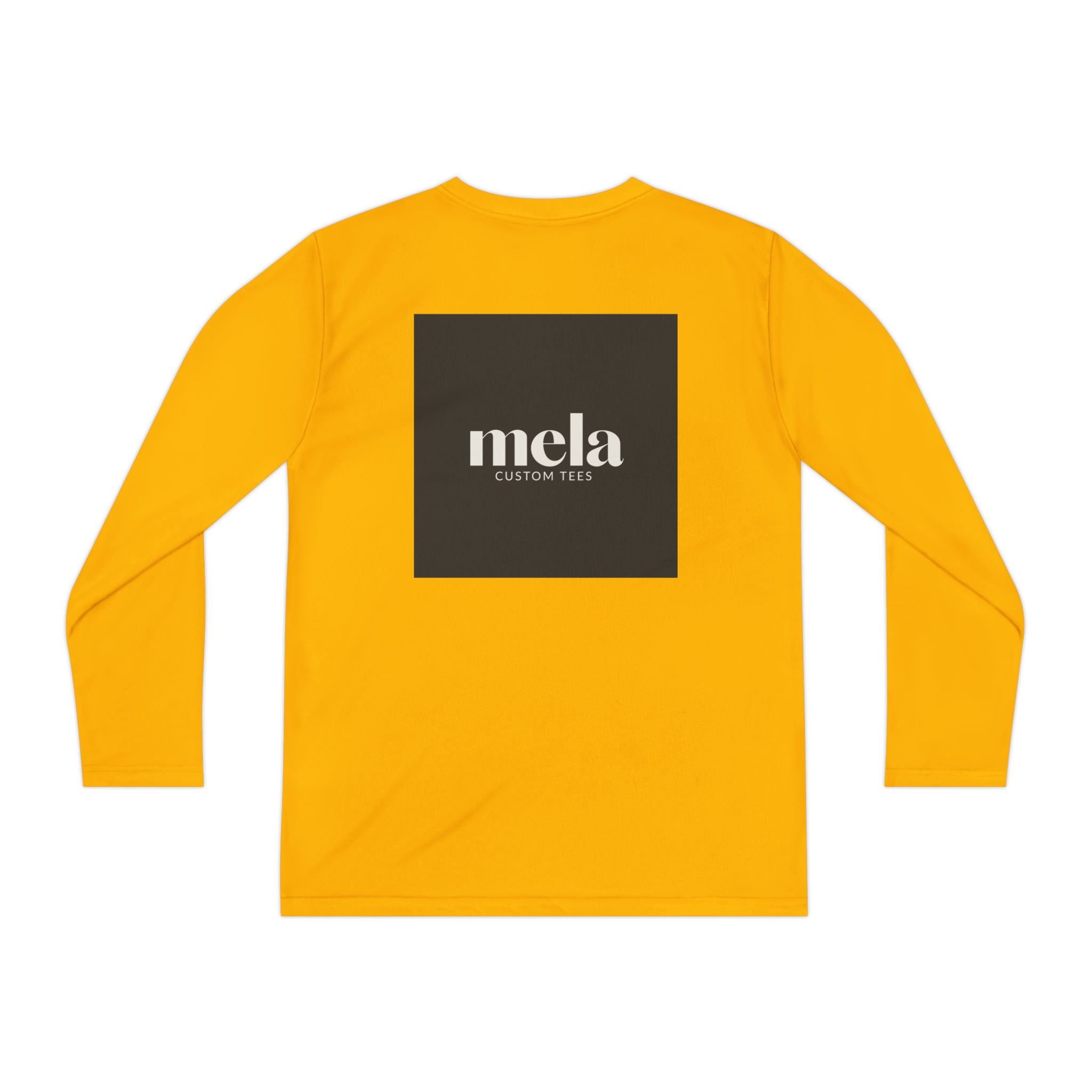 Youth Long Sleeve Competitor Tee