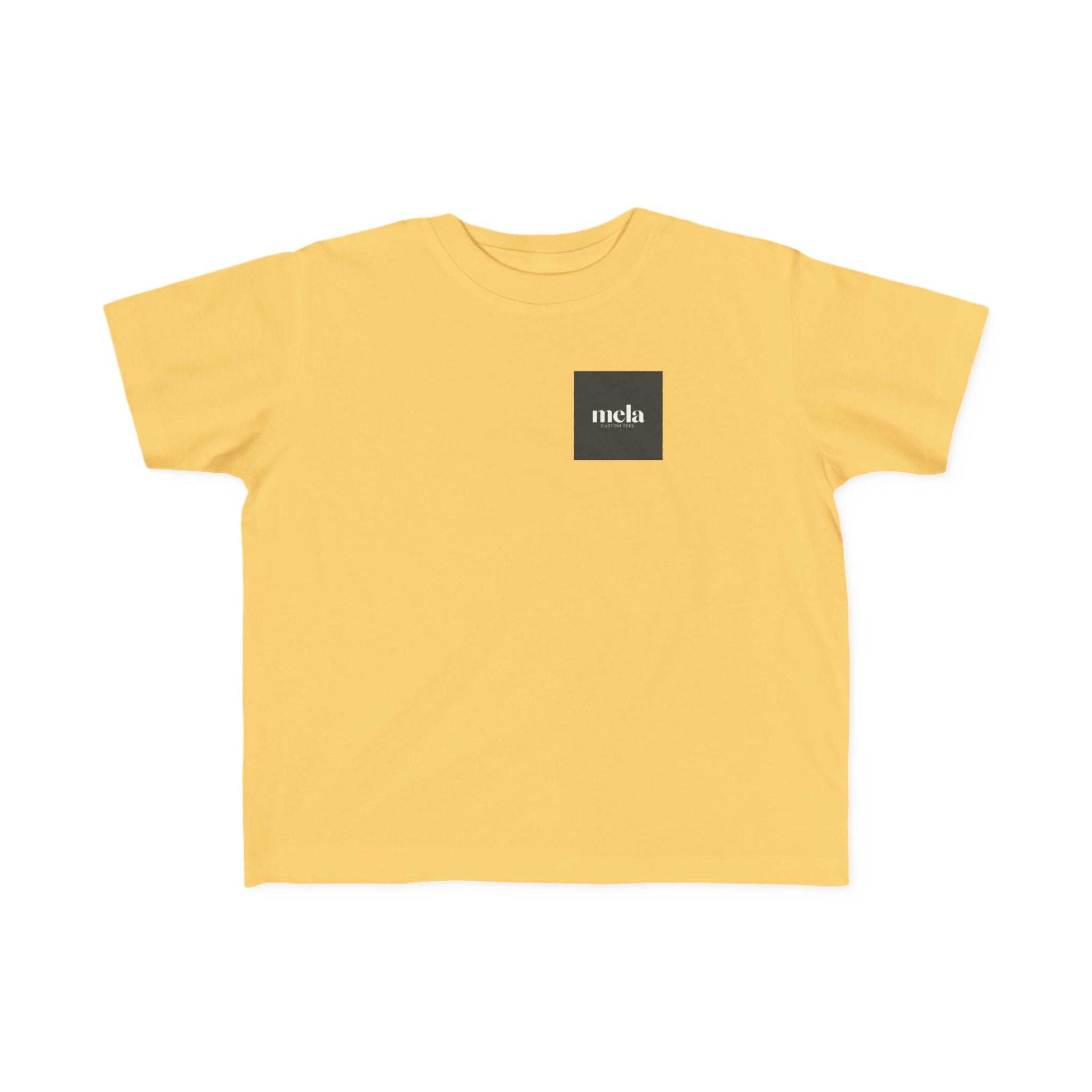 Toddler's Fine Jersey Tee
