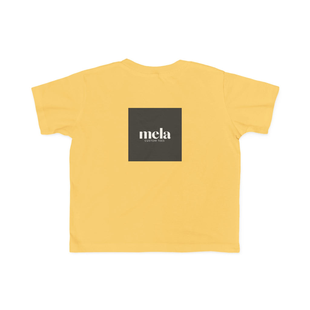 Toddler's Fine Jersey Tee