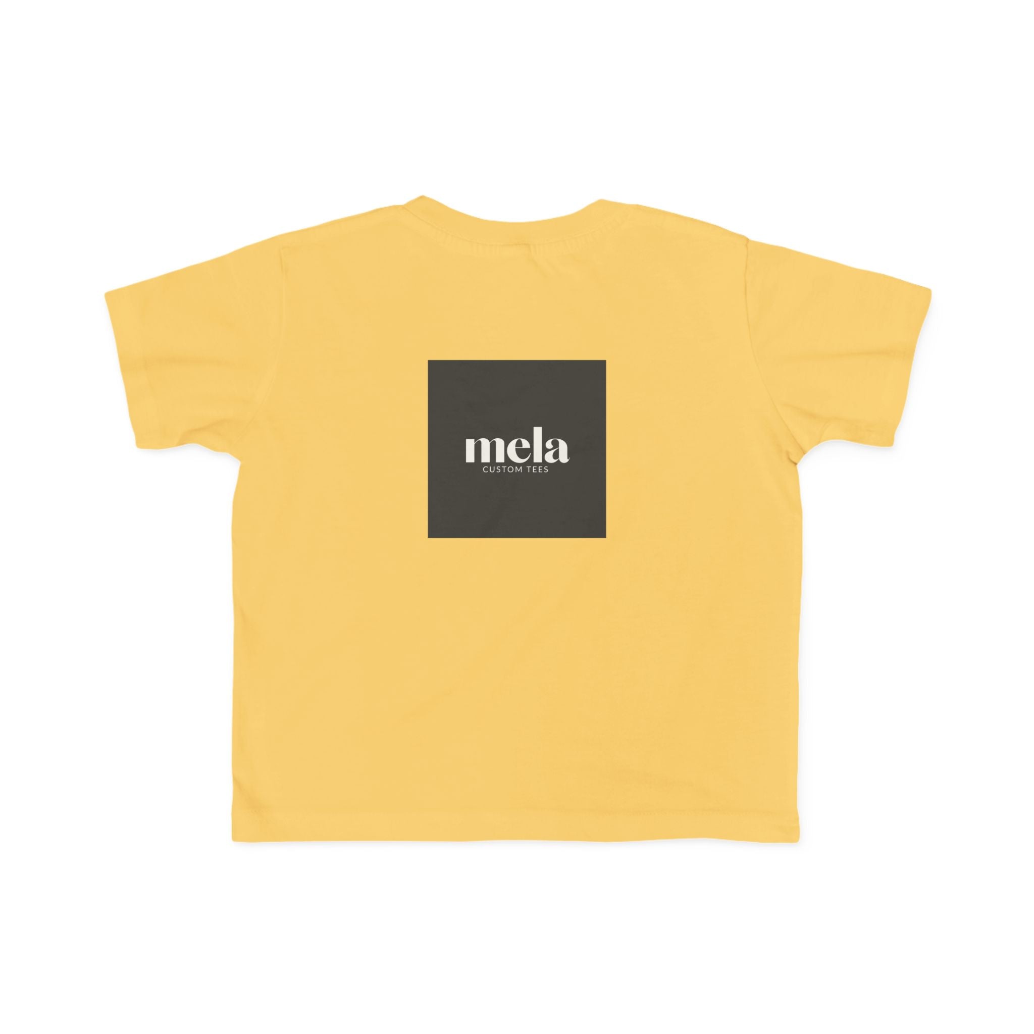 Toddler's Fine Jersey Tee