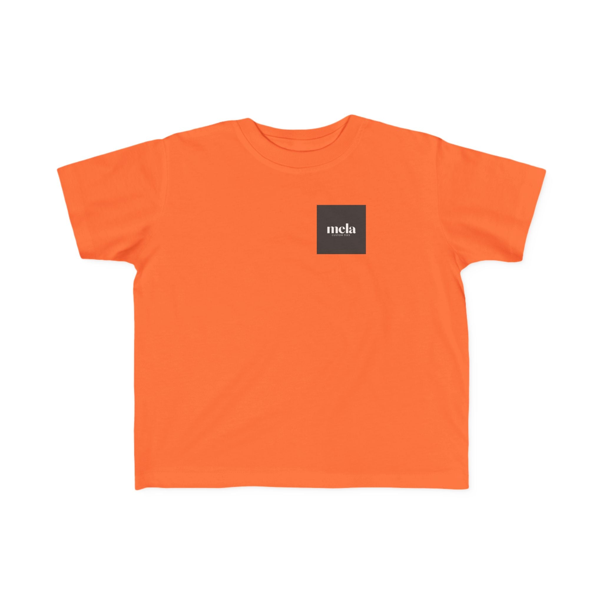 Toddler's Fine Jersey Tee