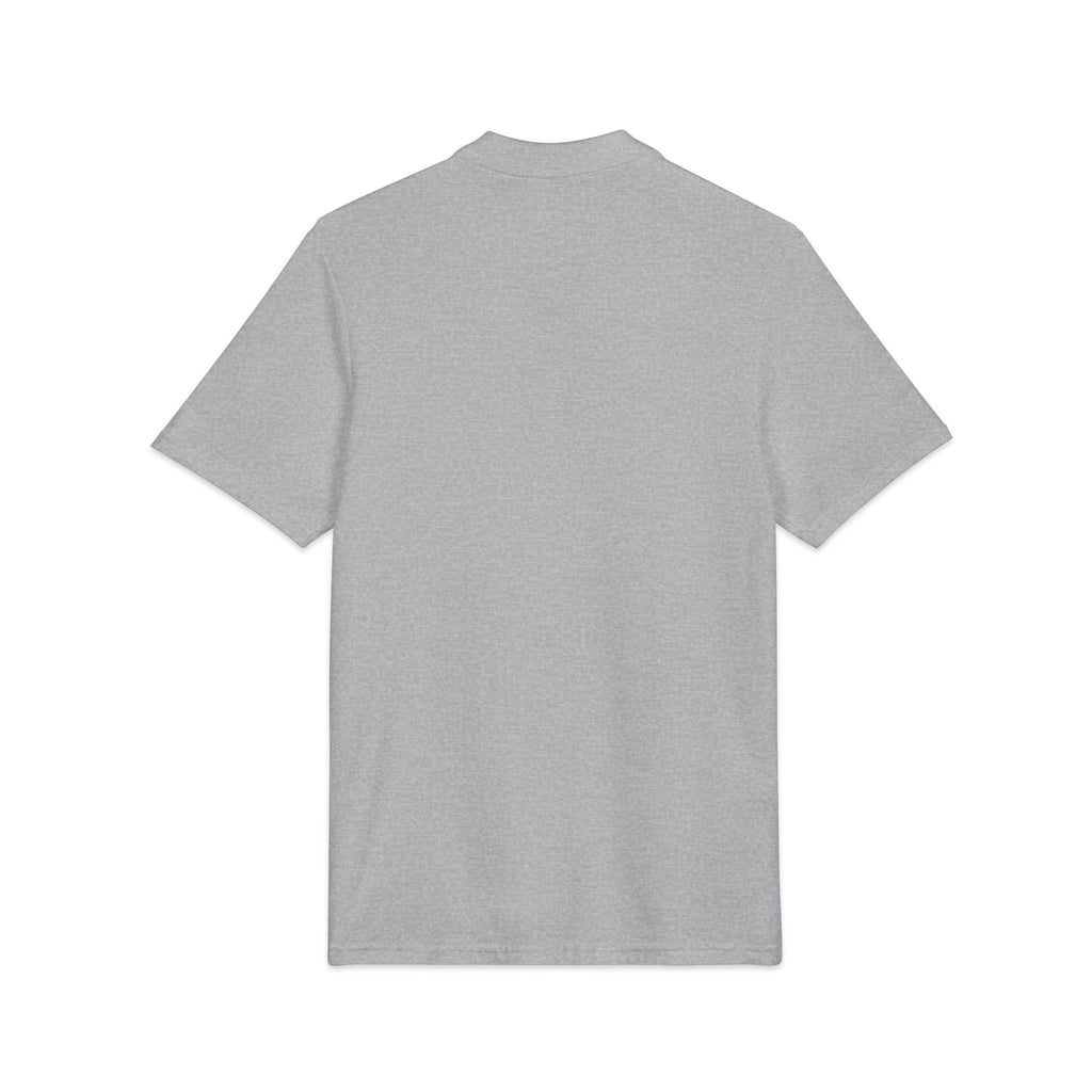 Unisex Pique Polo Shirt (Embroidery)