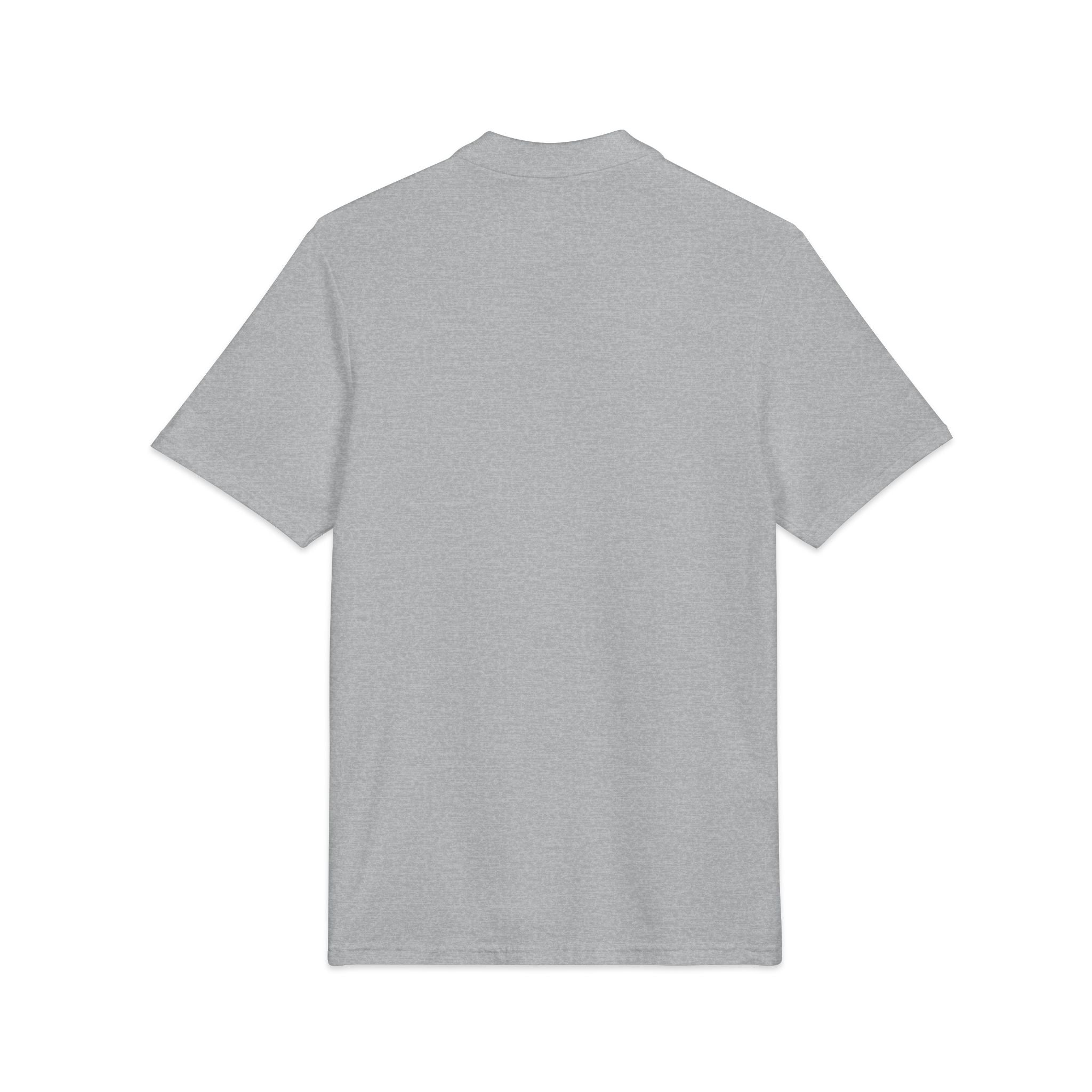Unisex Pique Polo Shirt (Embroidery)