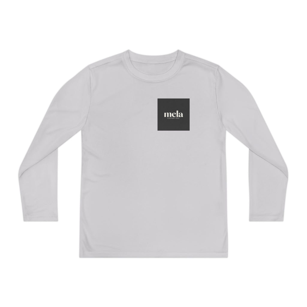 Youth Long Sleeve Competitor Tee