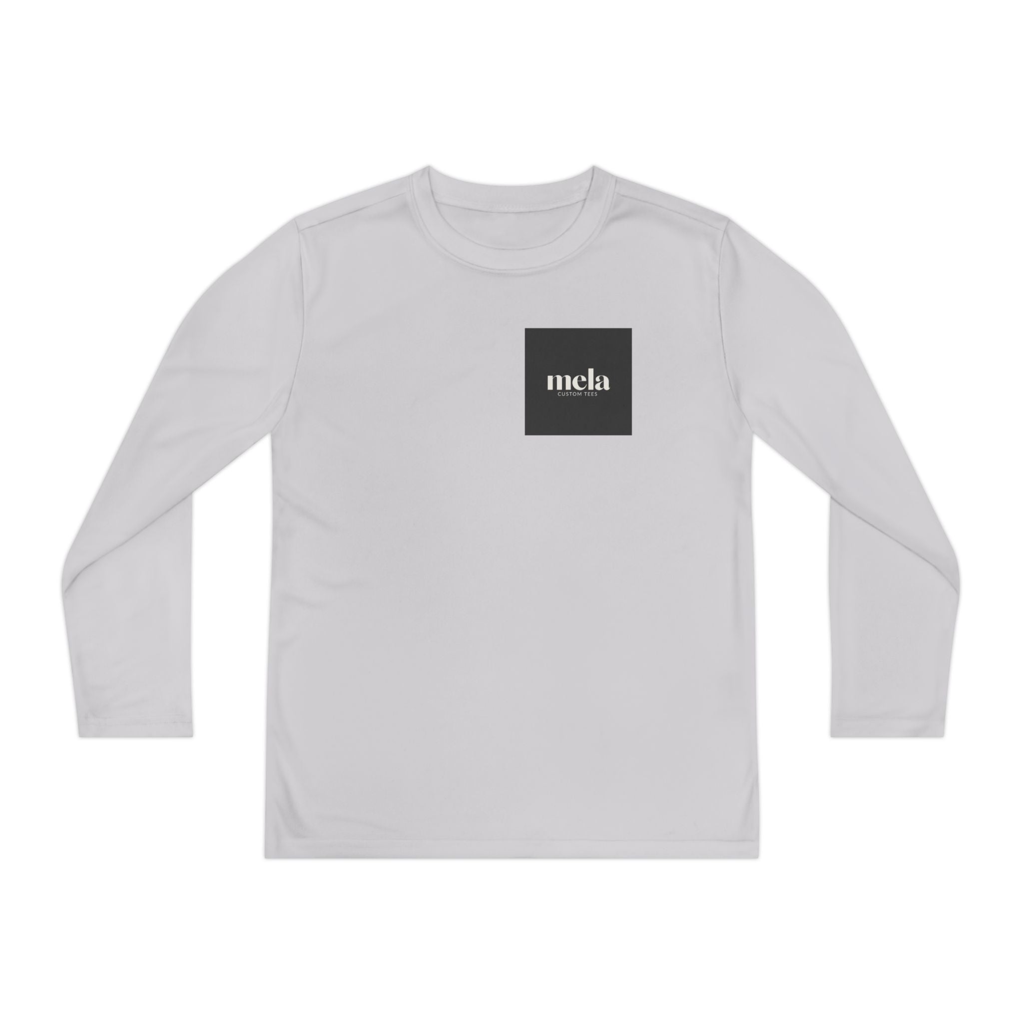 Youth Long Sleeve Competitor Tee