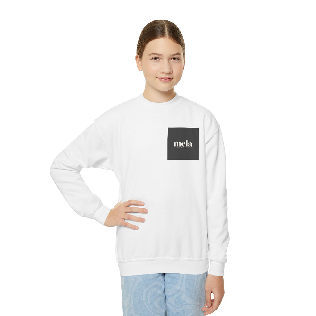 Youth Crewneck Sweatshirt