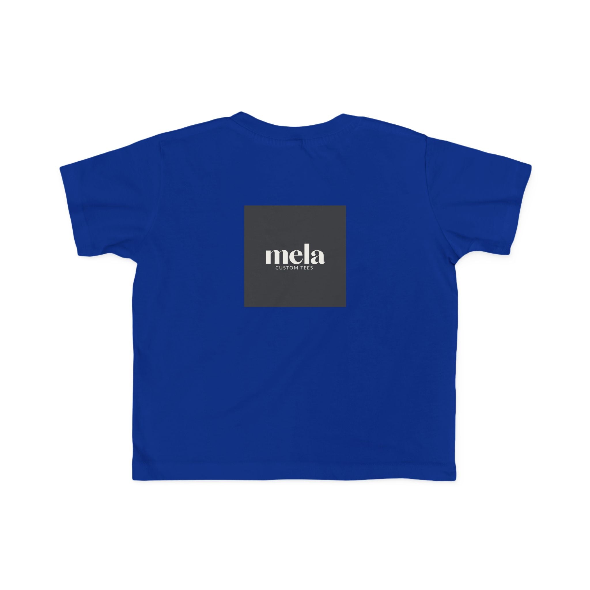 Toddler's Fine Jersey Tee