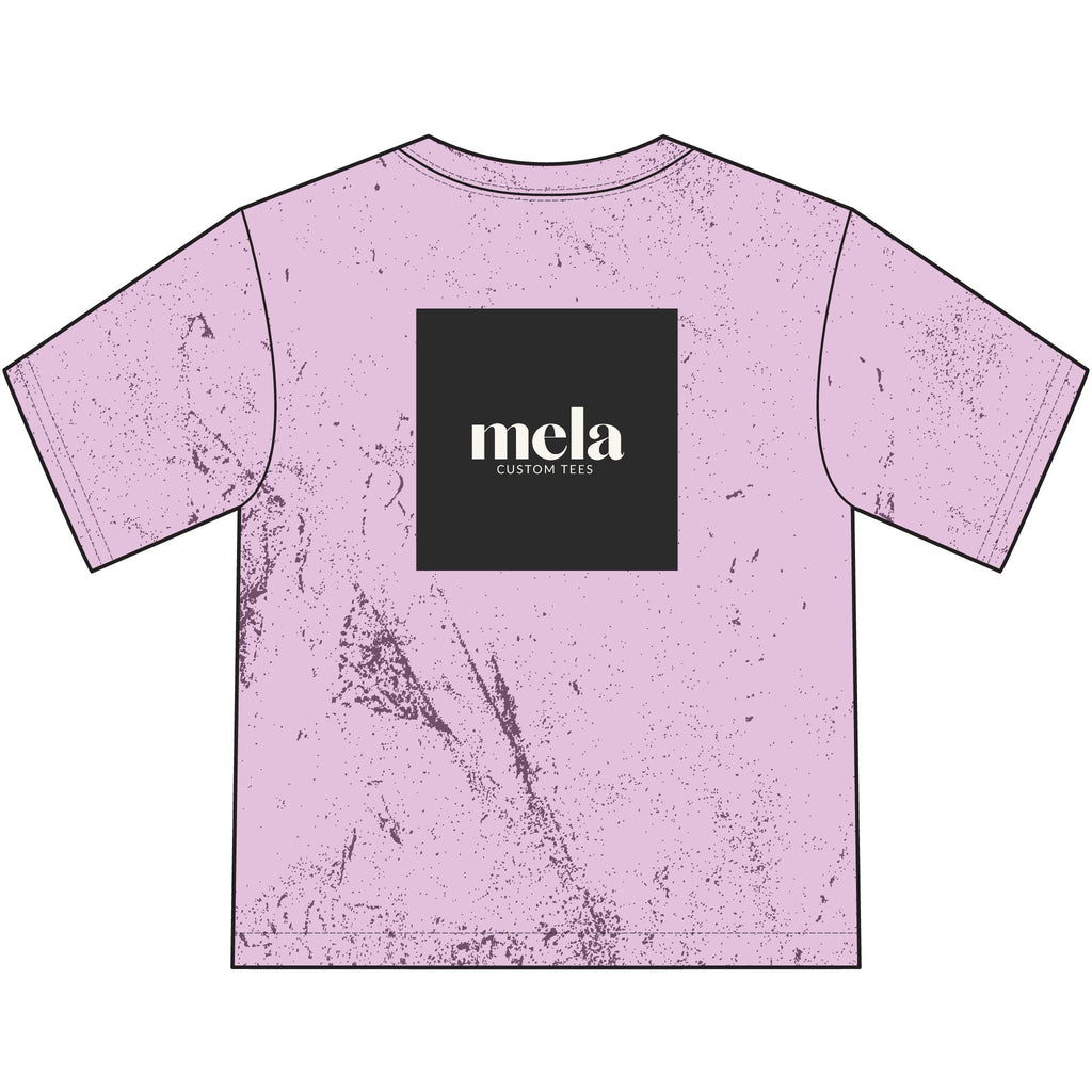 Heavyweight Color Blast Youth T-Shirt