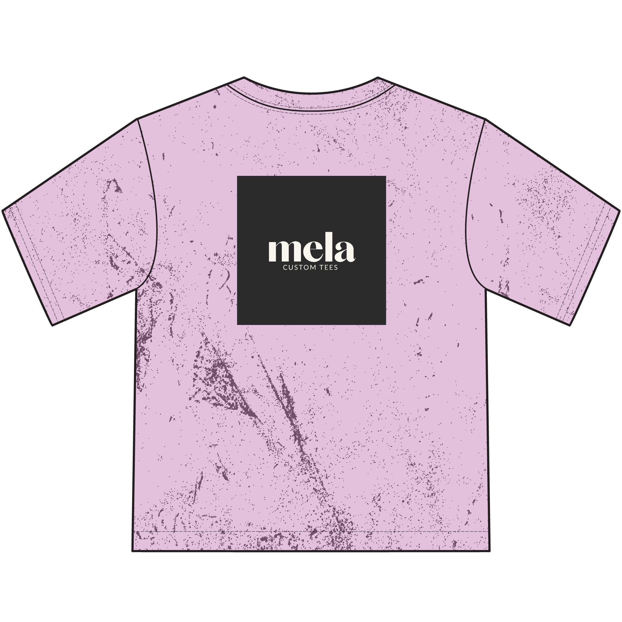Heavyweight Color Blast Youth T-Shirt