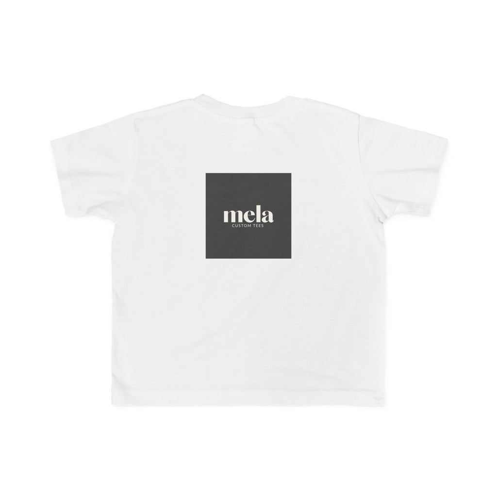 Toddler's Fine Jersey Tee