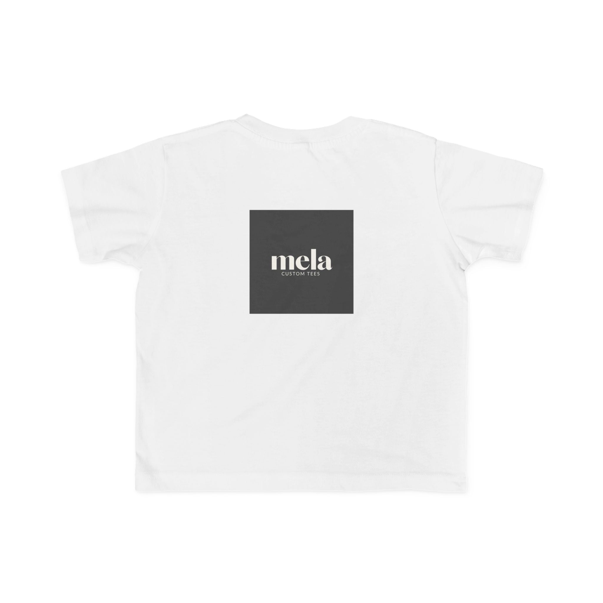 Toddler's Fine Jersey Tee