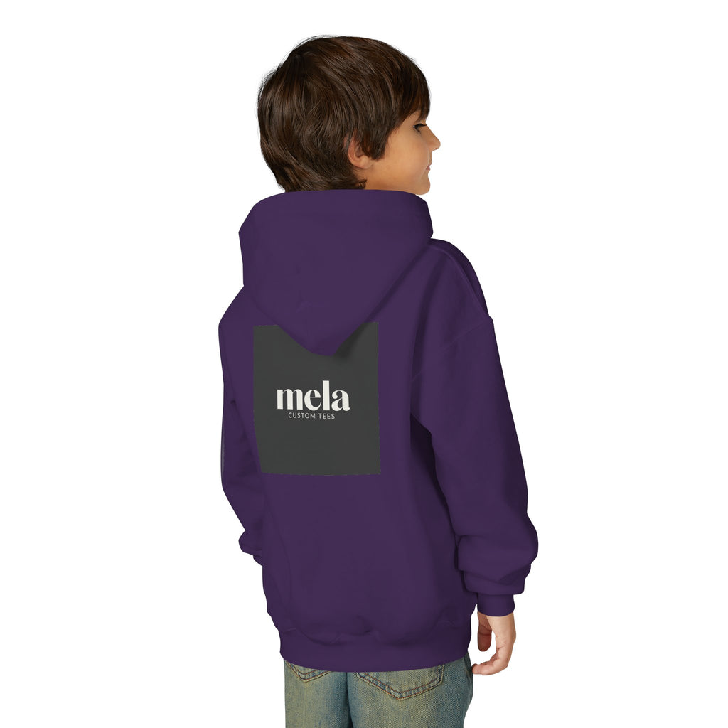 Youth Heavy Blend Hooded Sweatshirt