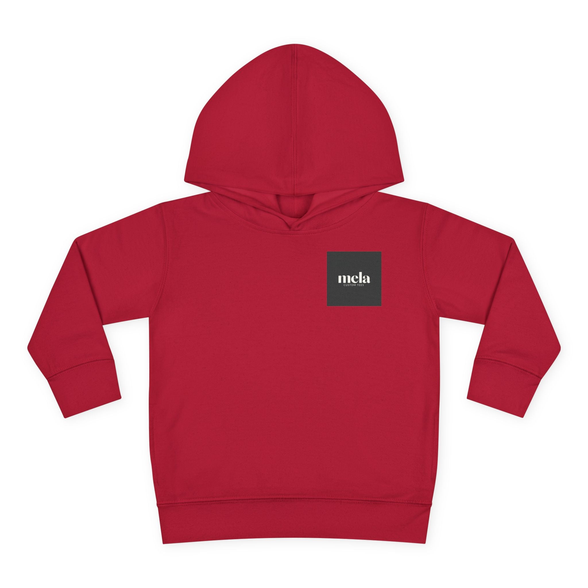 Toddler Pullover Fleece Hoodie