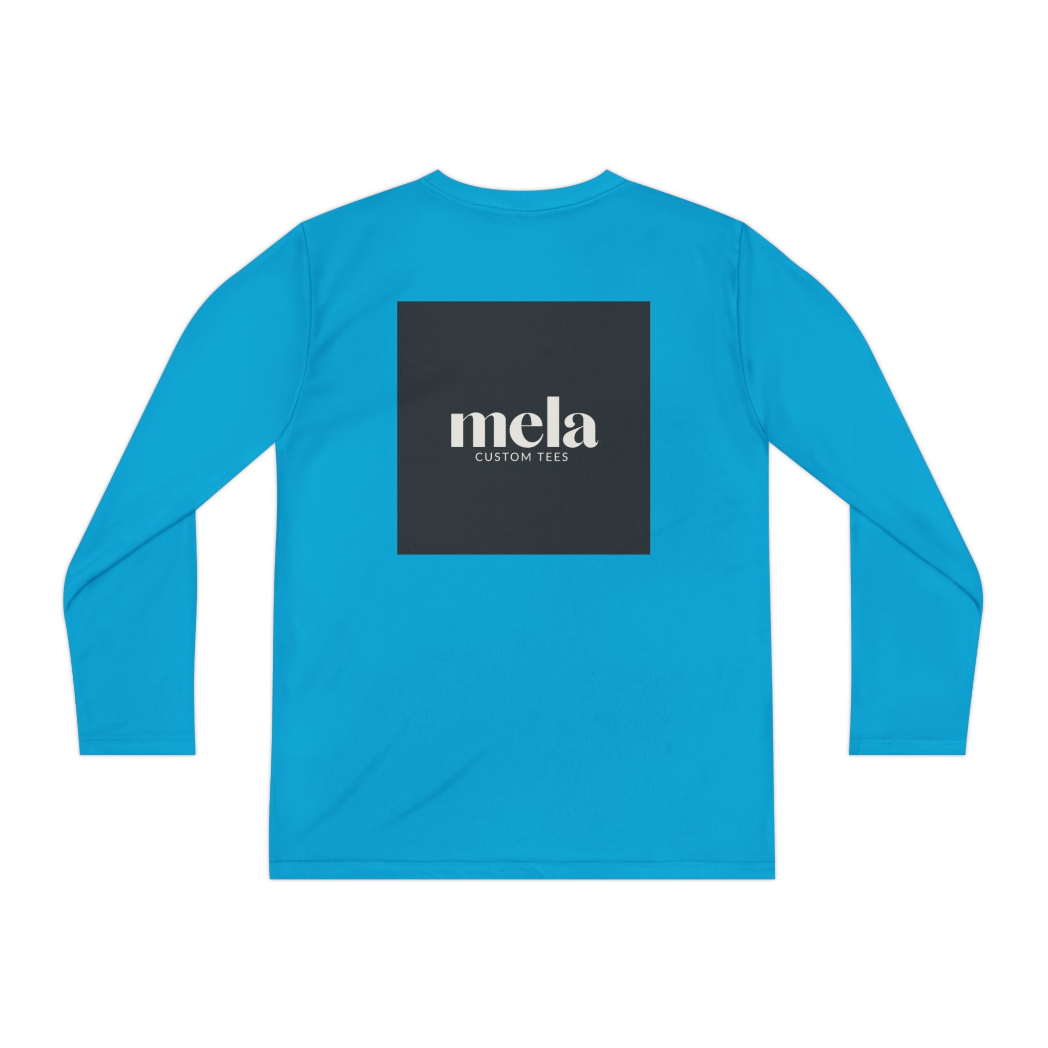 Youth Long Sleeve Competitor Tee
