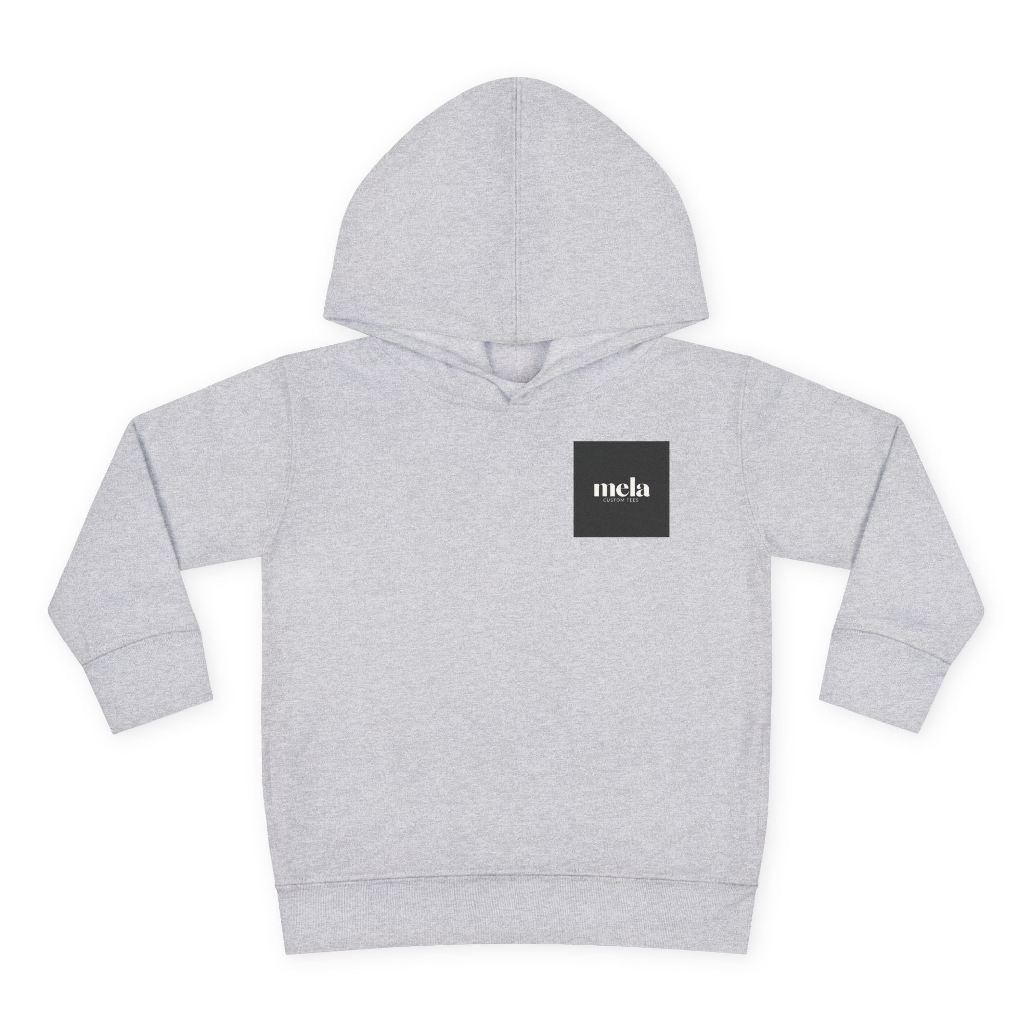 Toddler Pullover Fleece Hoodie