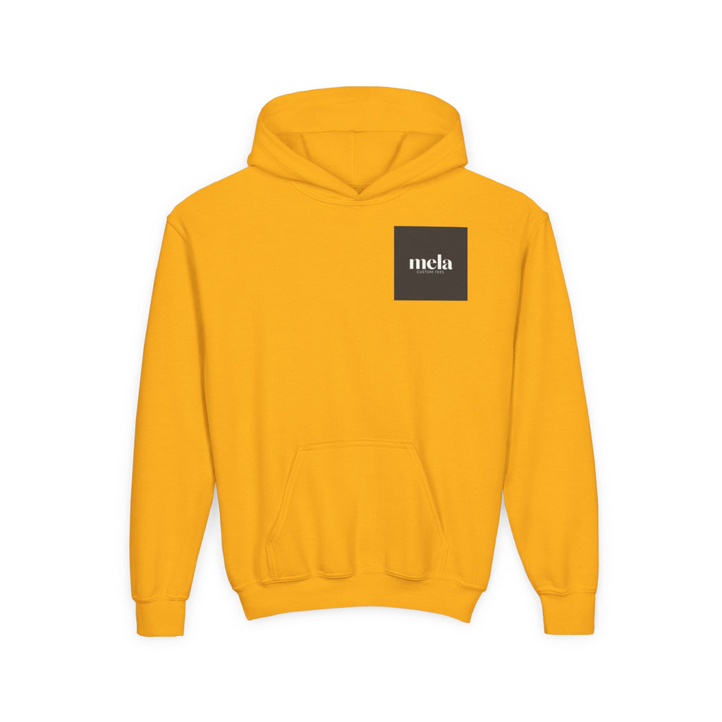Youth Heavy Blend Hooded Sweatshirt