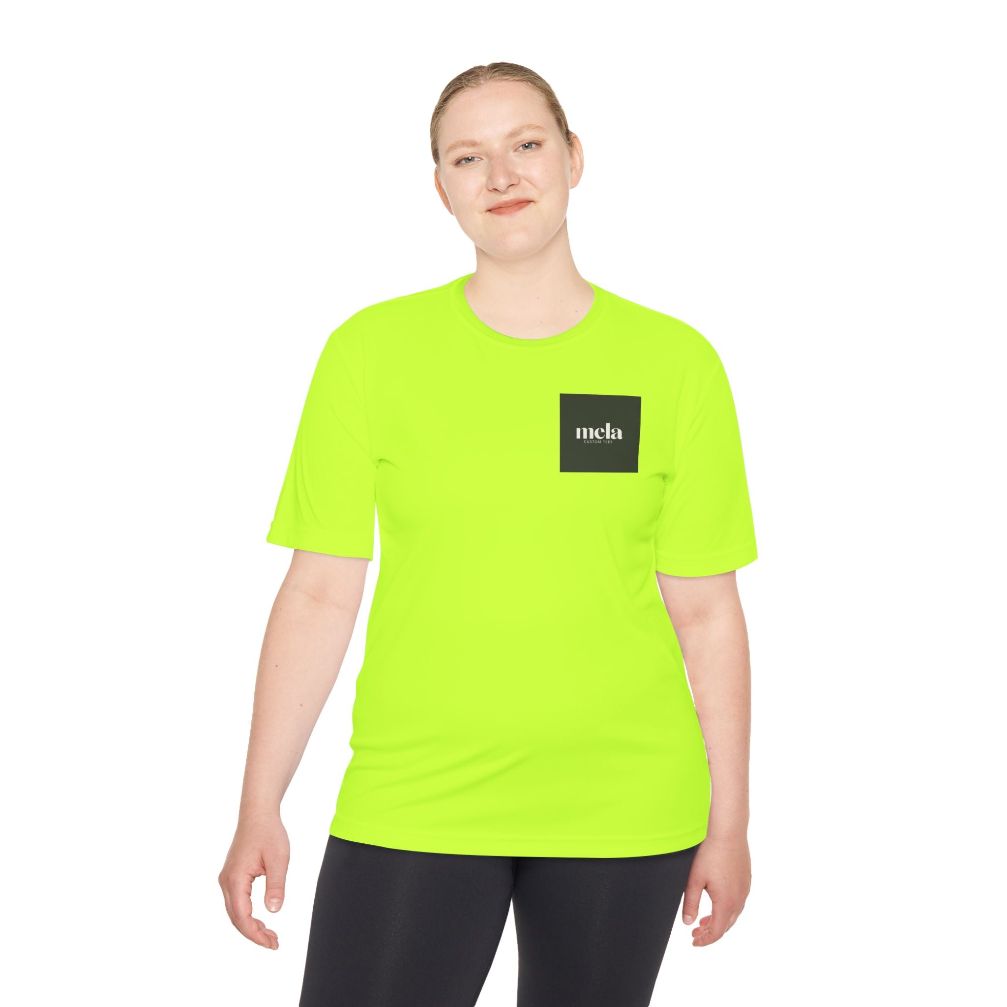 Unisex Moisture Wicking Tee