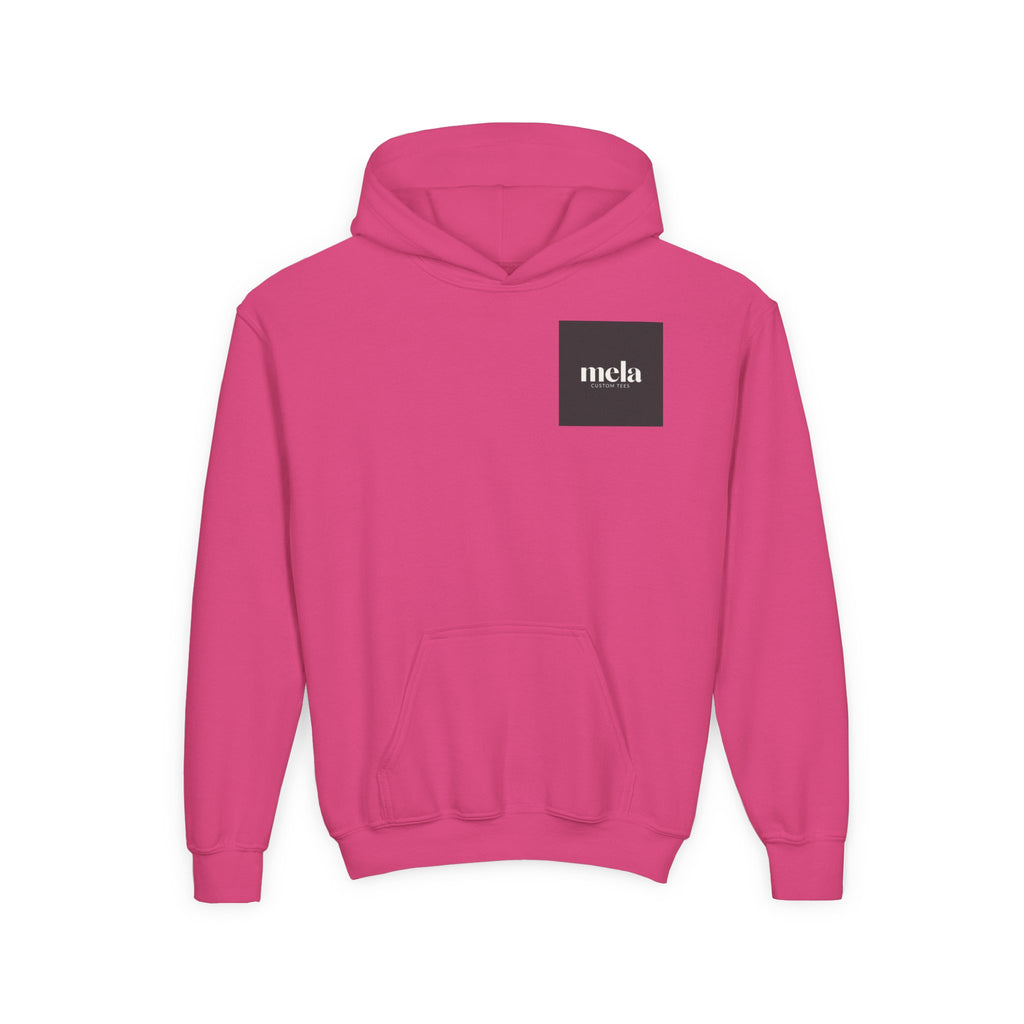 Youth Heavy Blend Hooded Sweatshirt