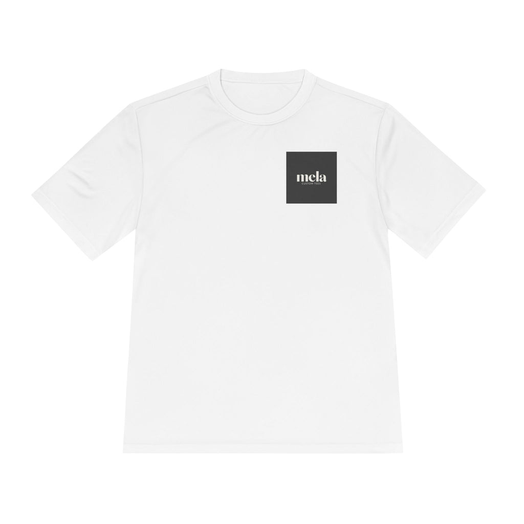 Unisex Moisture Wicking Tee