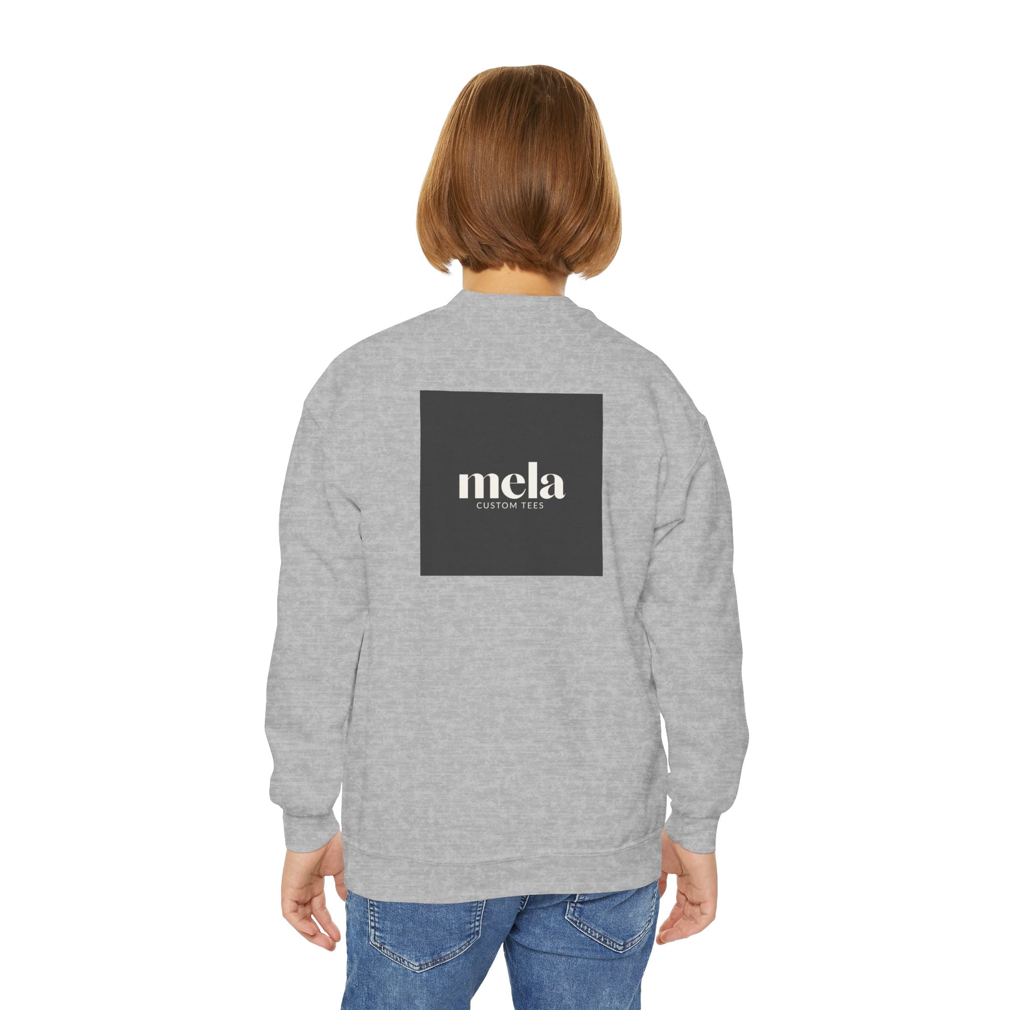 Youth Crewneck Sweatshirt