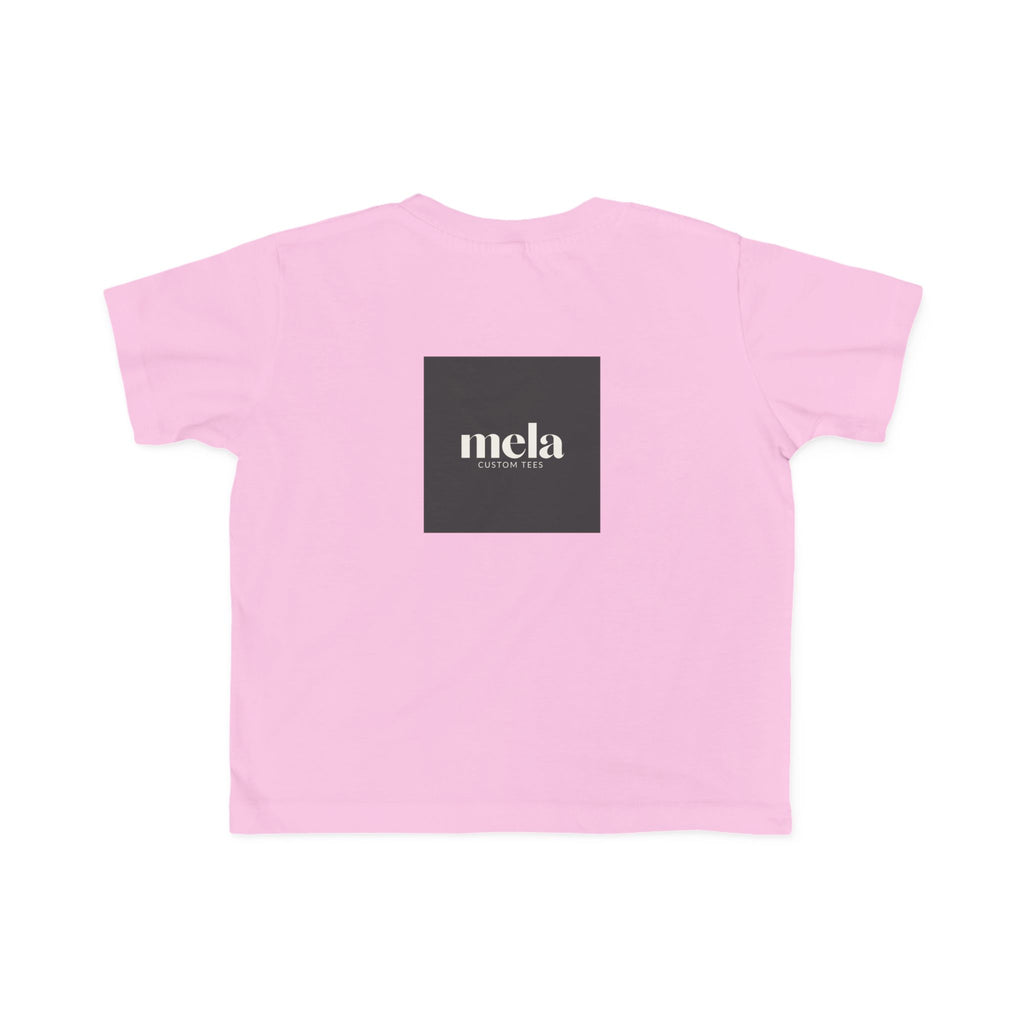 Toddler's Fine Jersey Tee
