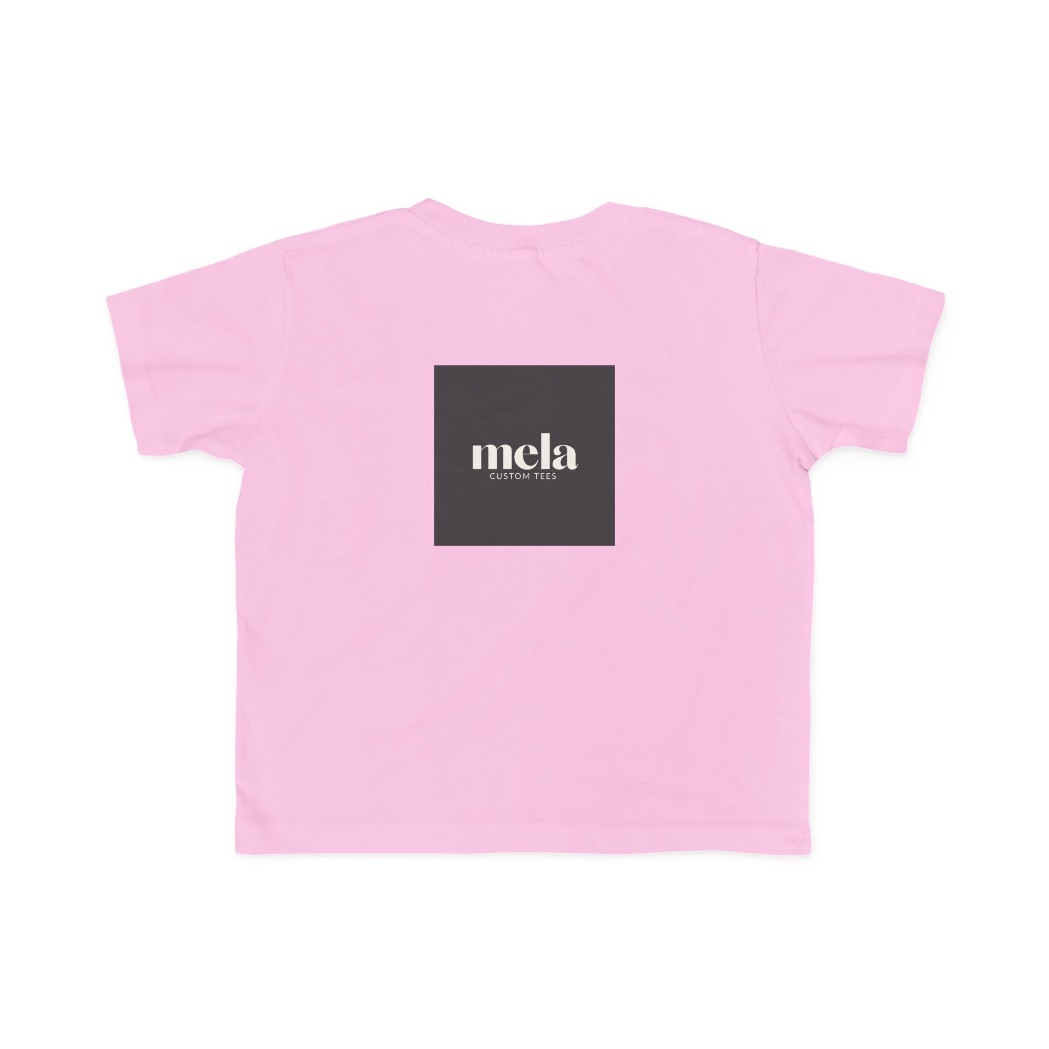 Toddler's Fine Jersey Tee