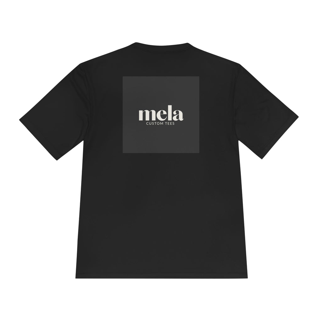 Unisex Moisture Wicking Tee