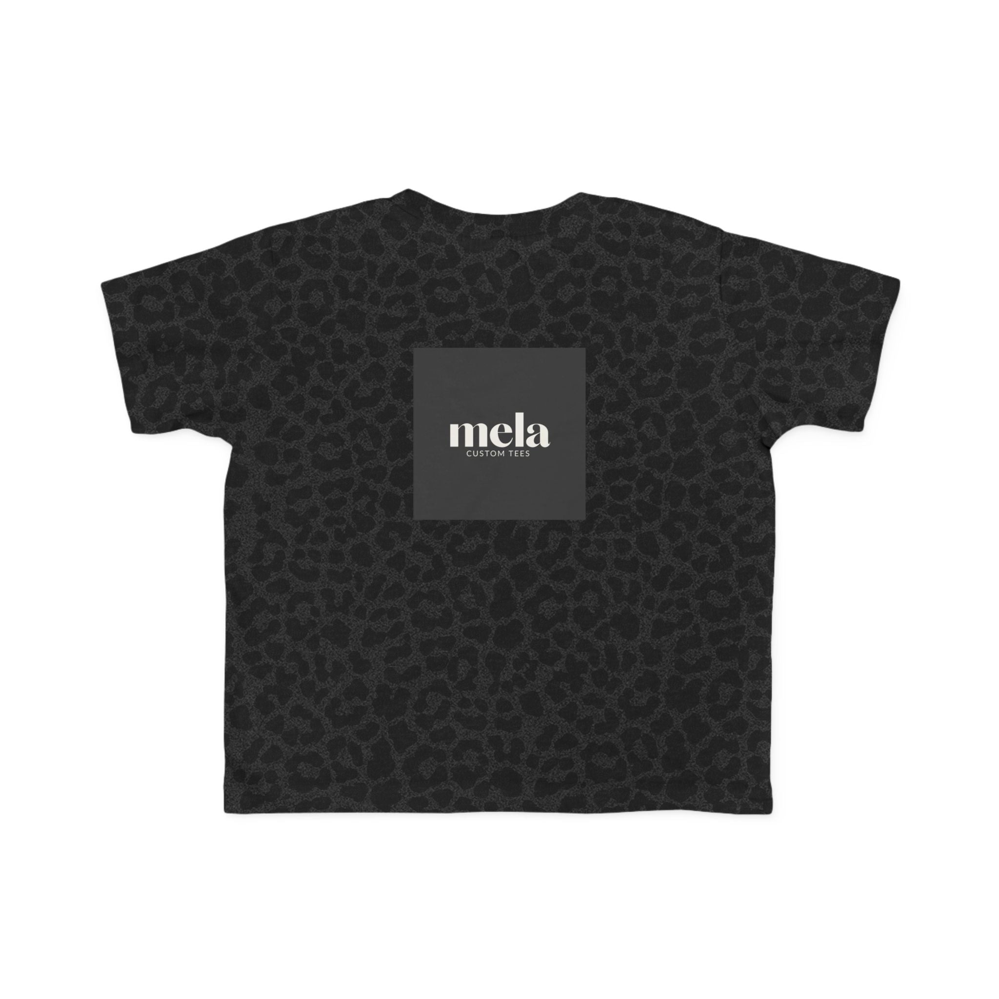 Toddler's Fine Jersey Tee