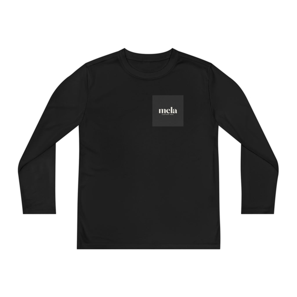 Youth Long Sleeve Competitor Tee