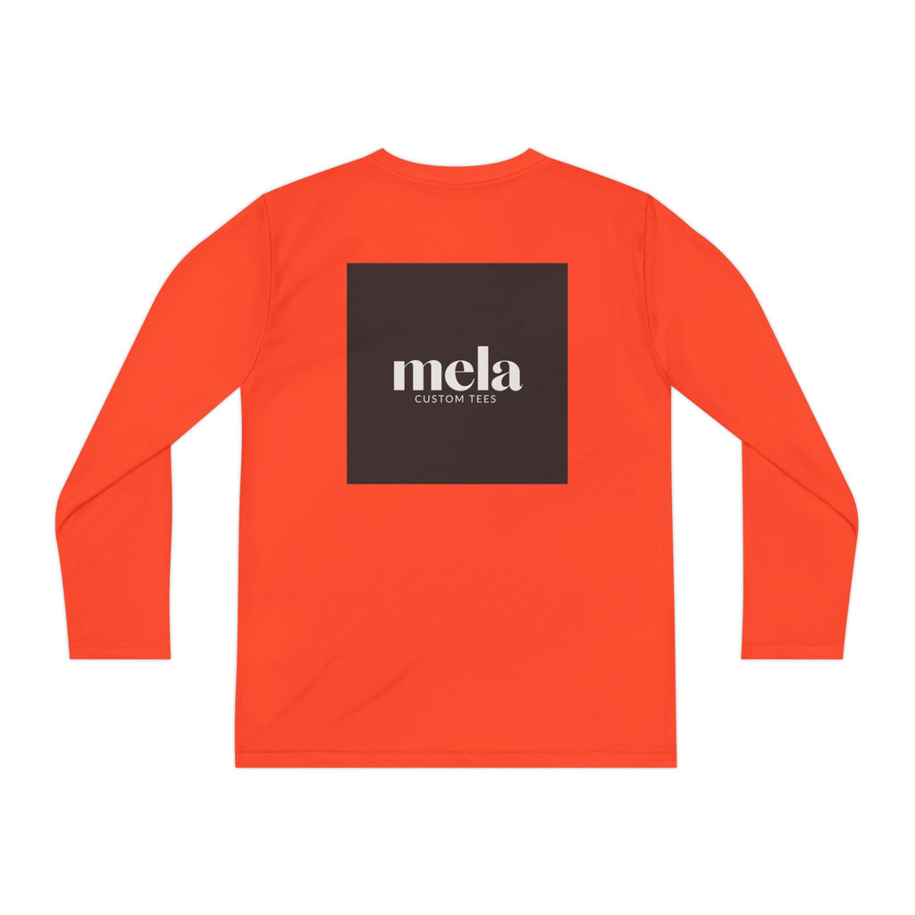 Youth Long Sleeve Competitor Tee