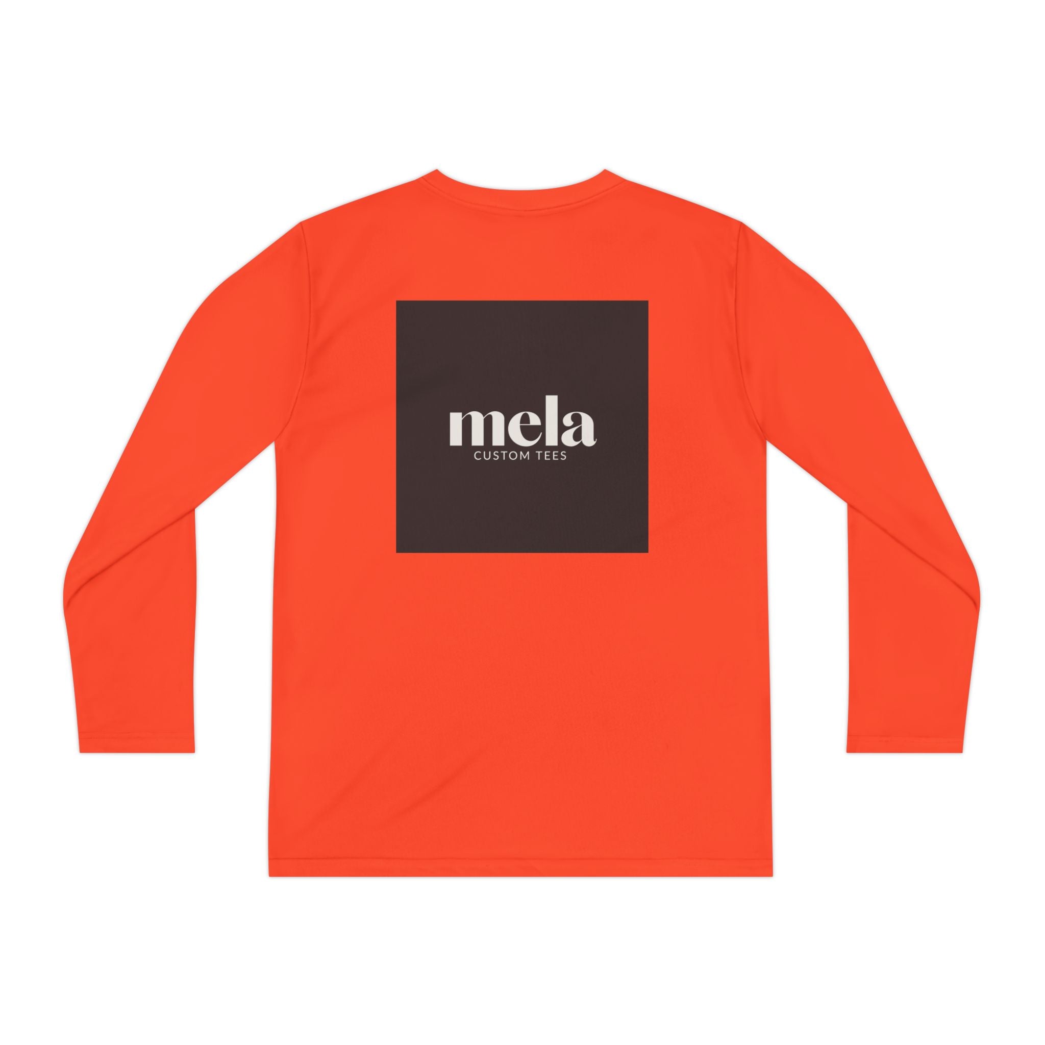 Youth Long Sleeve Competitor Tee