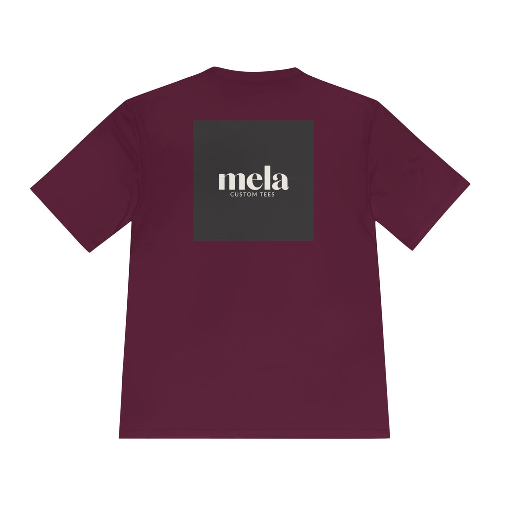 Unisex Moisture Wicking Tee