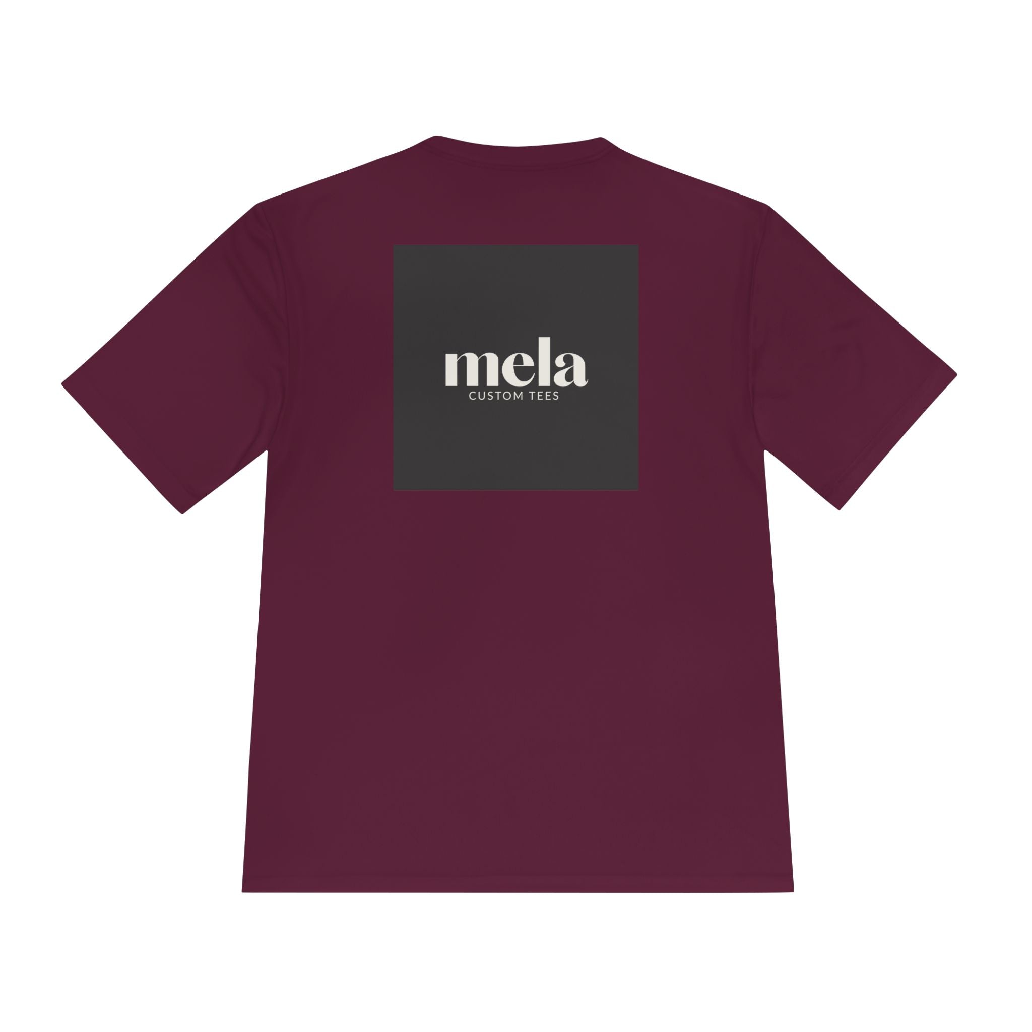 Unisex Moisture Wicking Tee