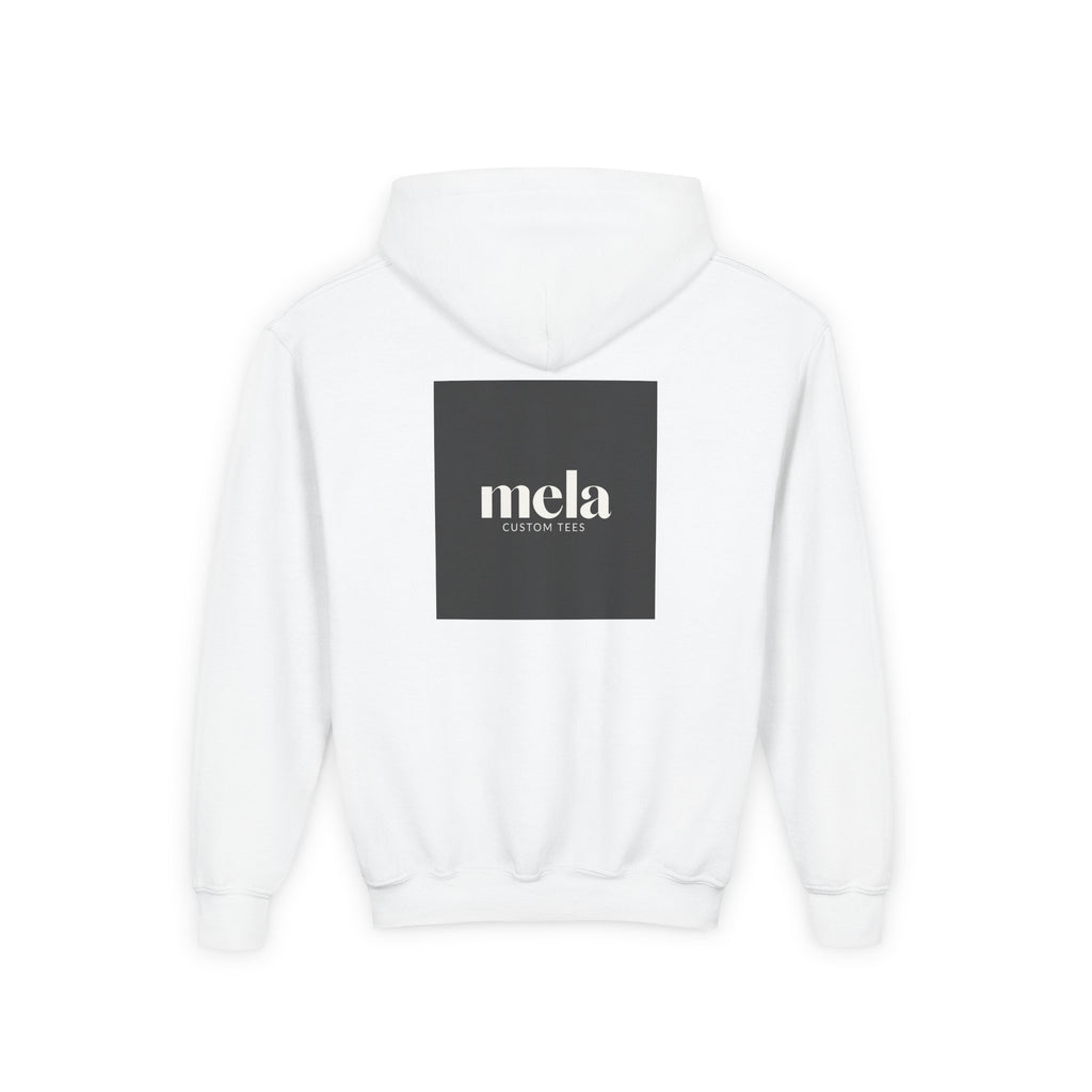 Youth Heavy Blend Hooded Sweatshirt