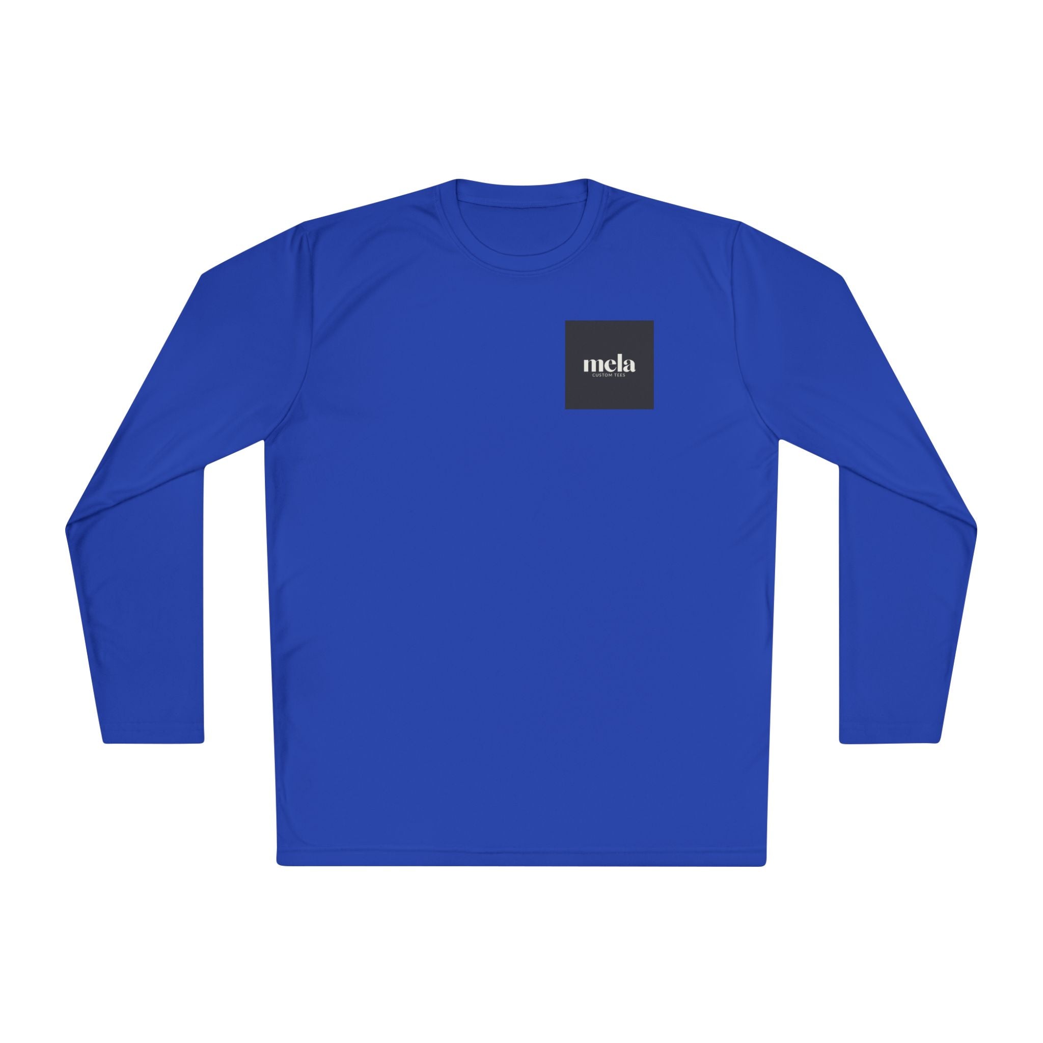 Unisex Moisture Wicking Long Sleeve Tee
