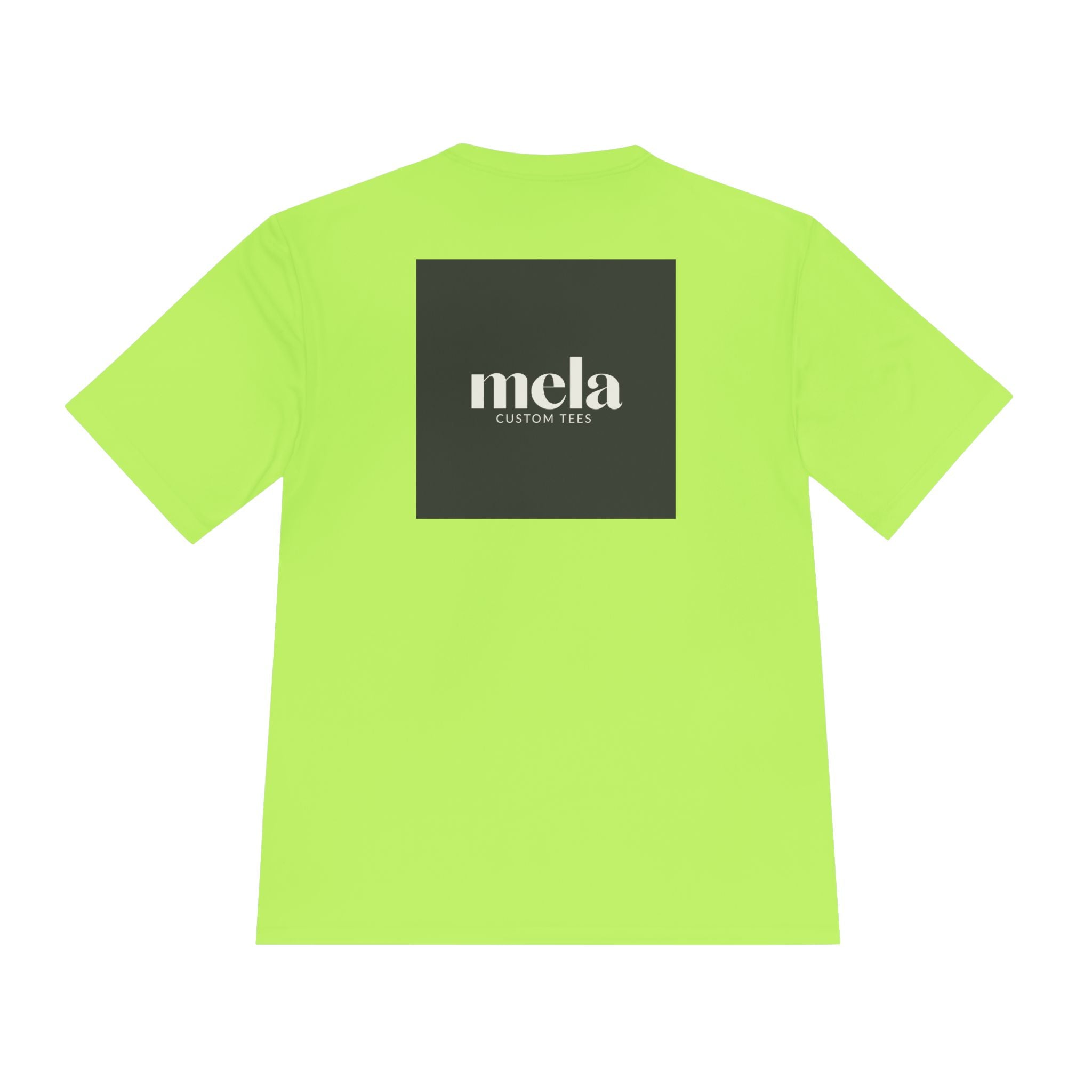Unisex Moisture Wicking Tee