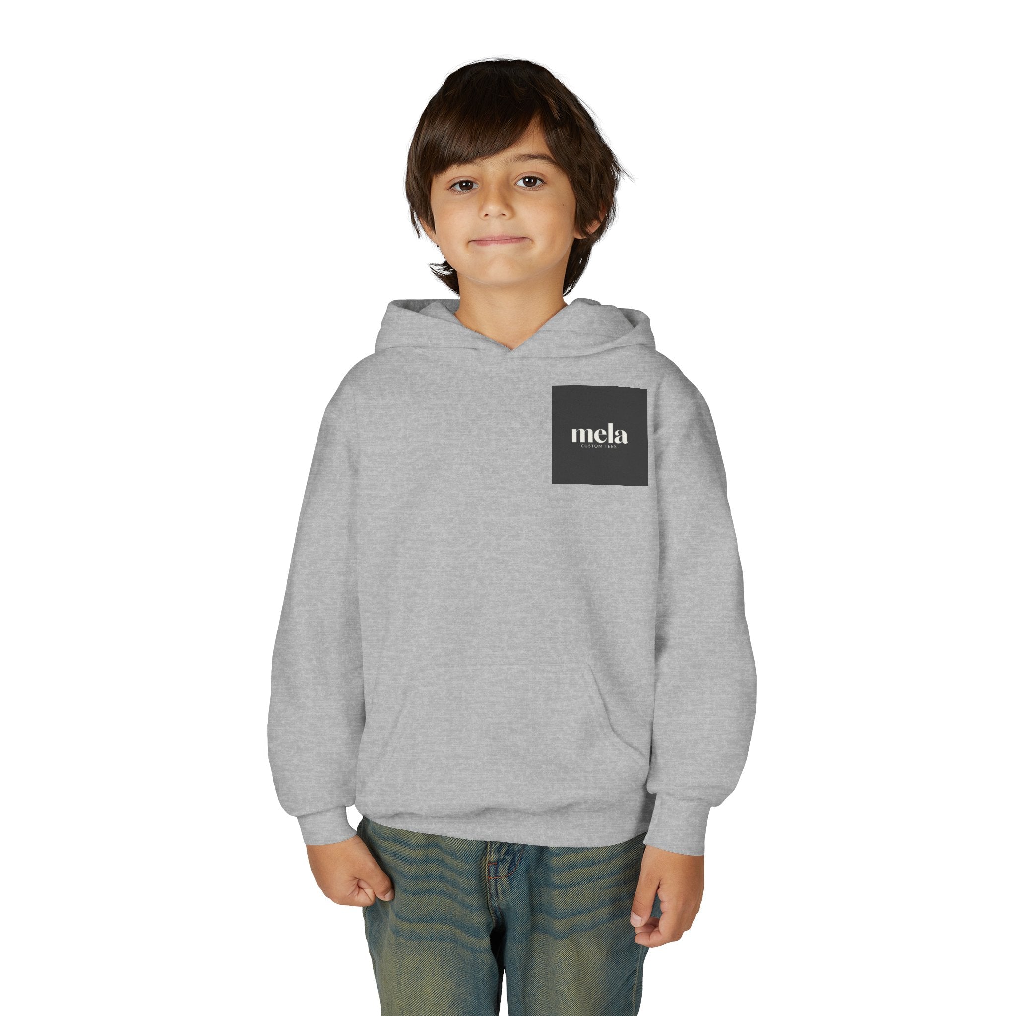 Youth Heavy Blend Hooded Sweatshirt