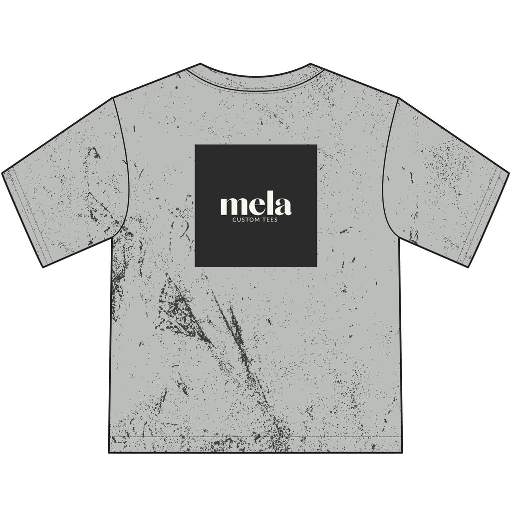 Heavyweight Color Blast Youth T-Shirt