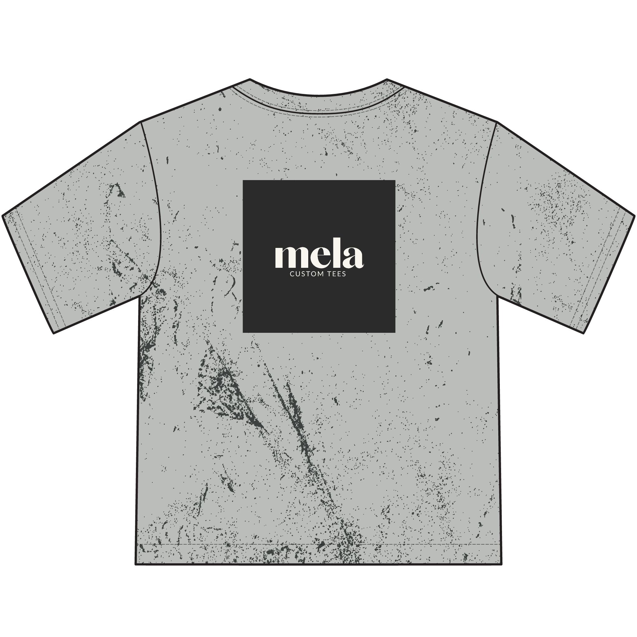 Heavyweight Color Blast Youth T-Shirt