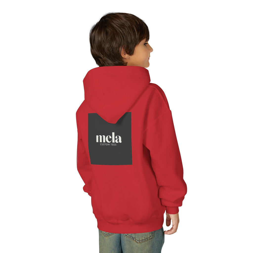 Youth Heavy Blend Hooded Sweatshirt