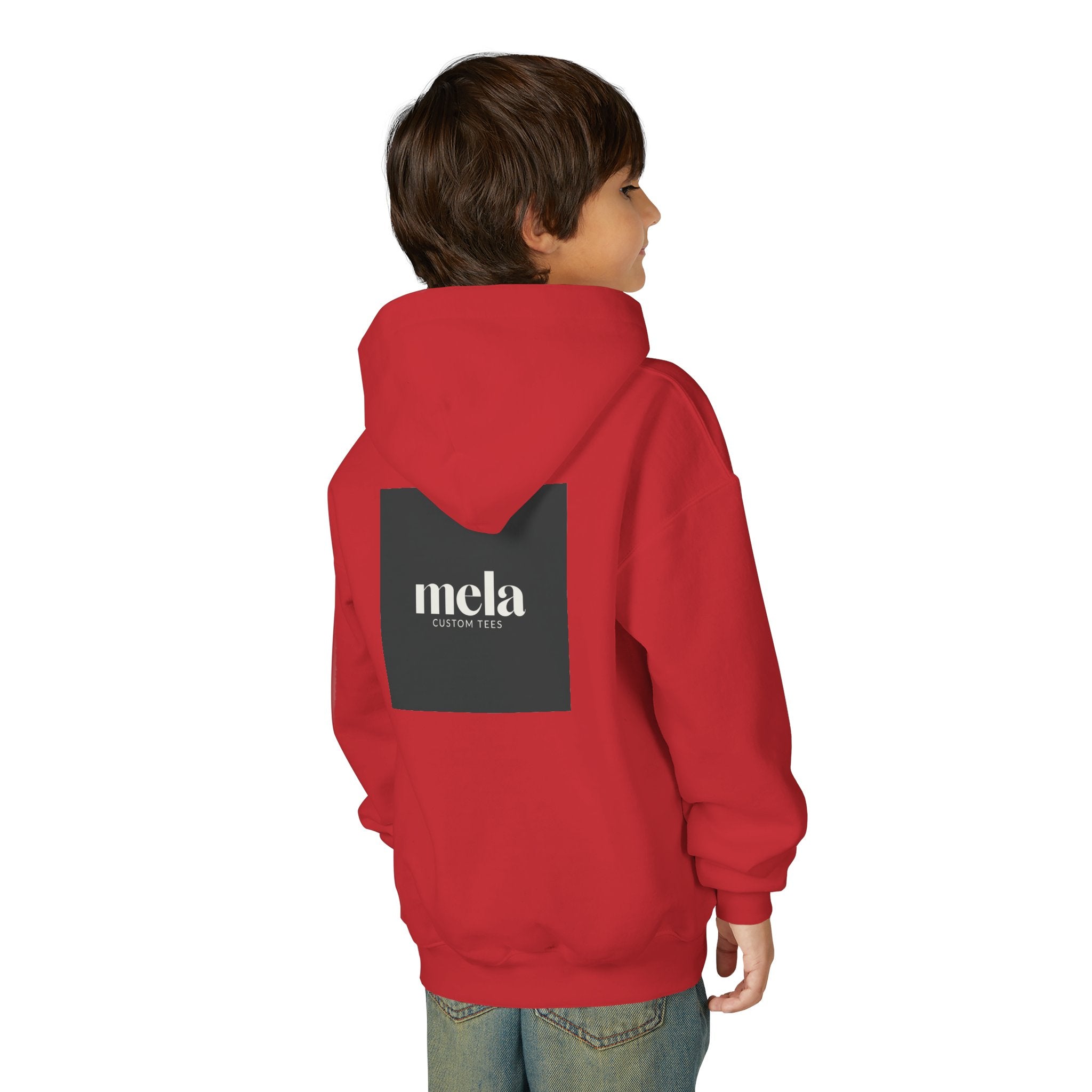 Youth Heavy Blend Hooded Sweatshirt