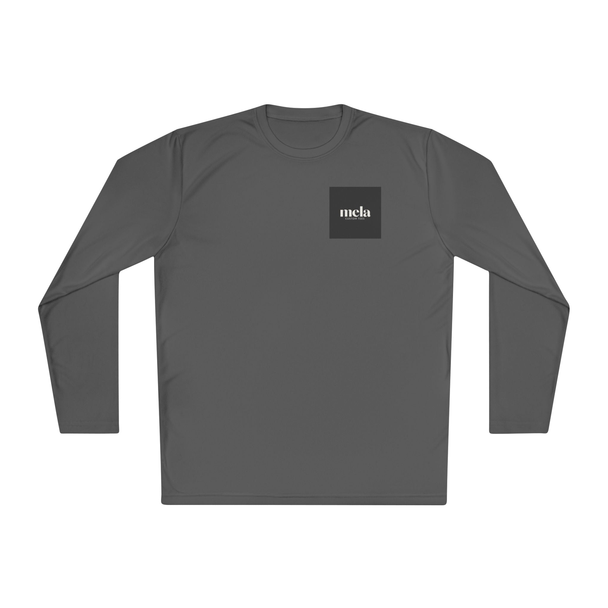 Unisex Moisture Wicking Long Sleeve Tee