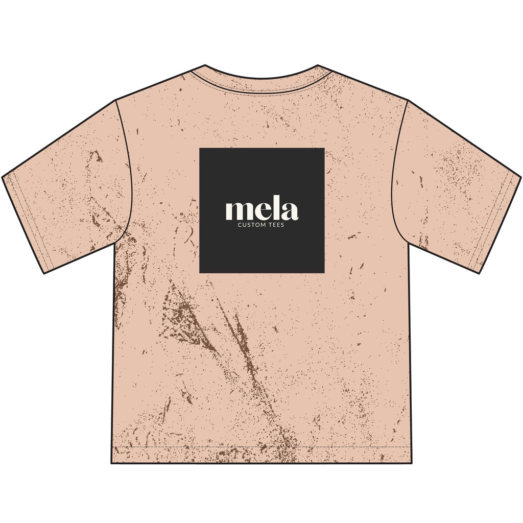 Heavyweight Color Blast Youth T-Shirt