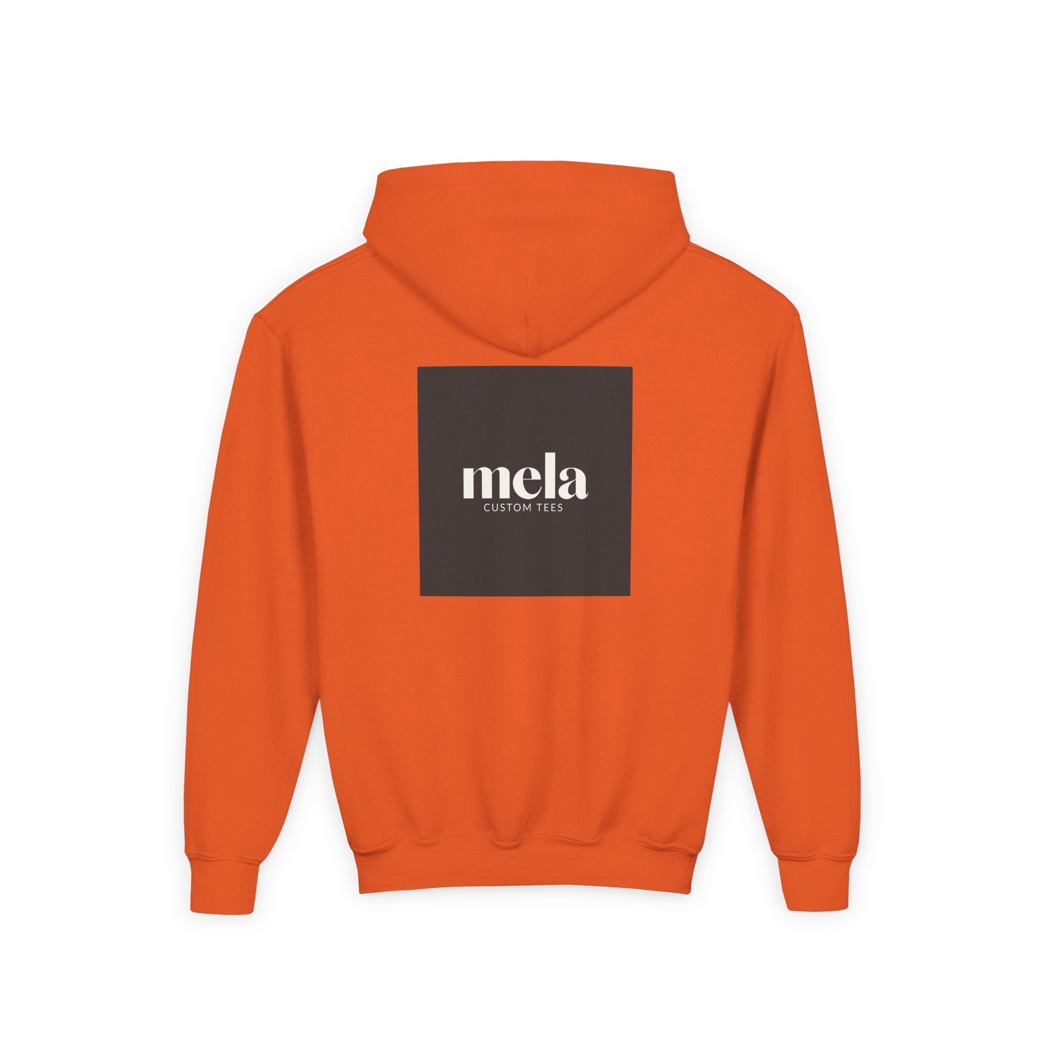 Youth Heavy Blend Hooded Sweatshirt