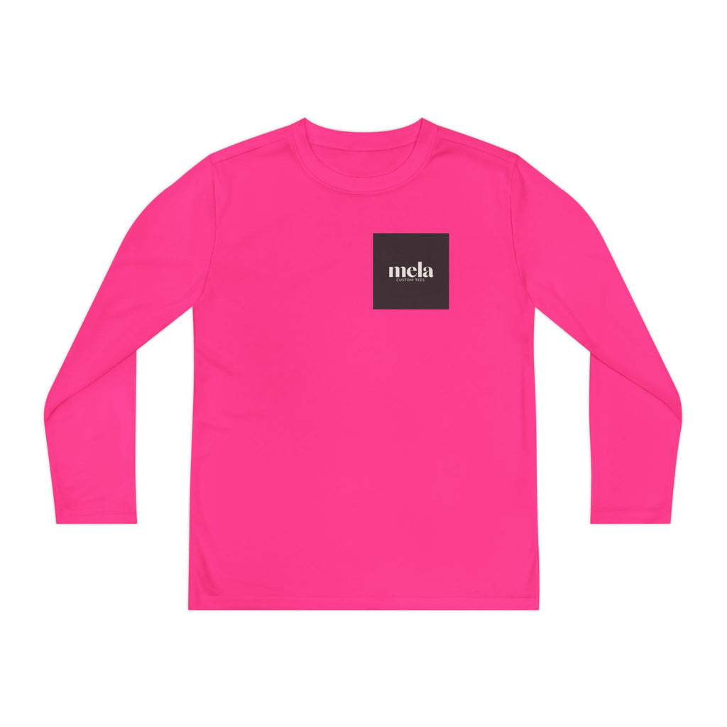 Youth Long Sleeve Competitor Tee