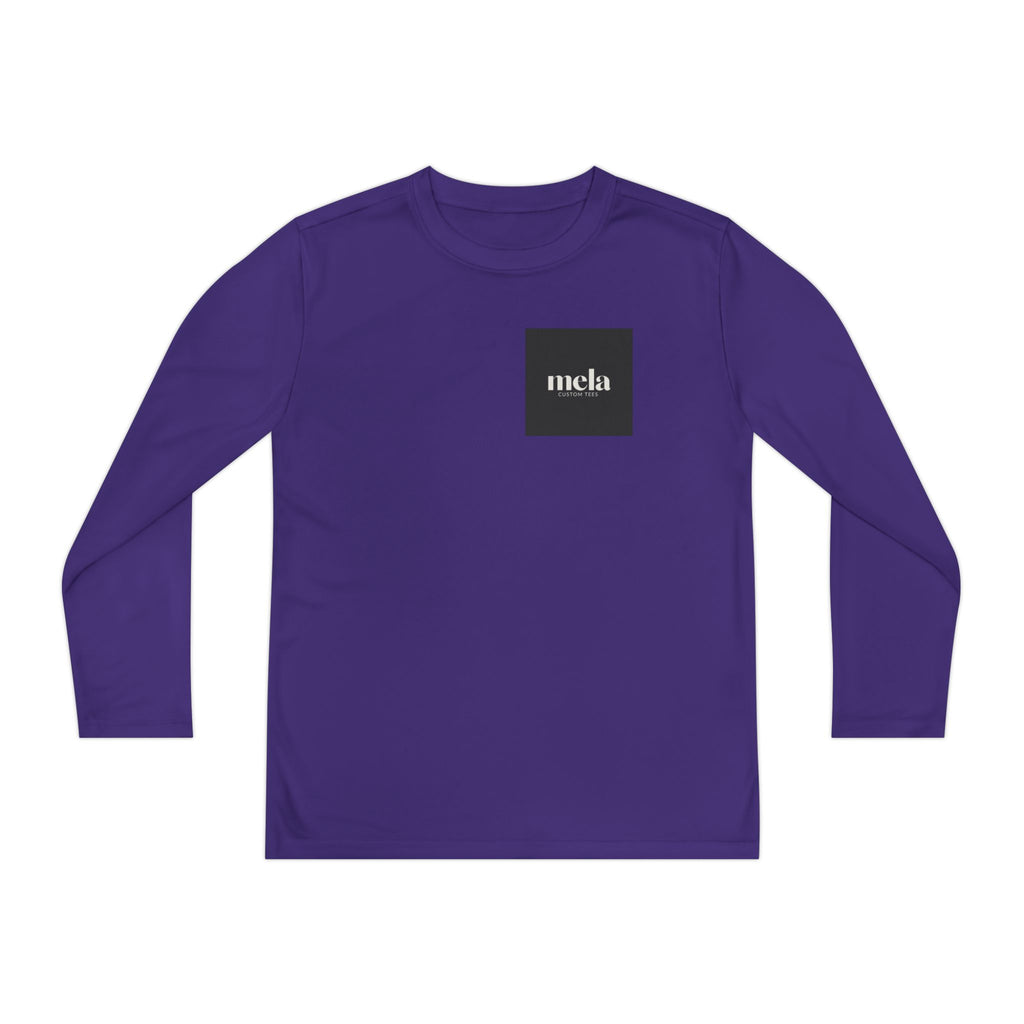 Youth Long Sleeve Competitor Tee