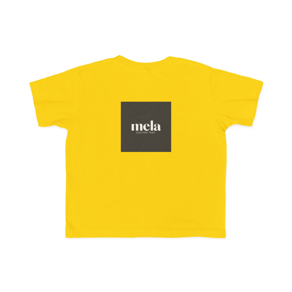 Toddler's Fine Jersey Tee